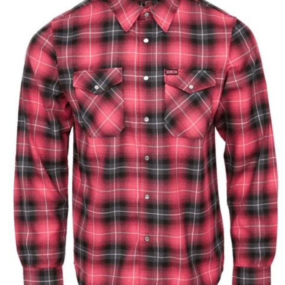 🎀The Fighter Flannel.🎗️ Dixxon .xlt - Picture 5 of 6